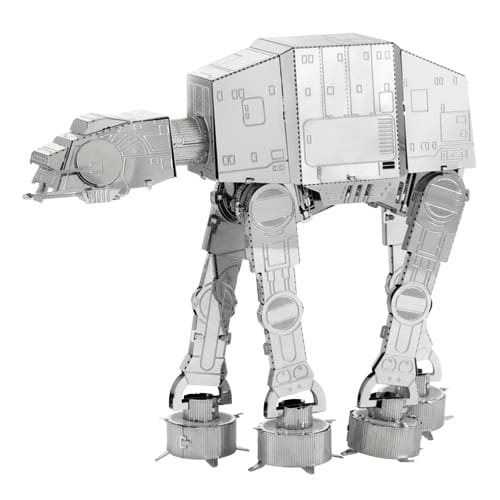 Metal Earth: Star Wars: Imperial AT-AT 3D Metal Model Kit