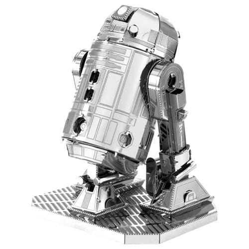 Metal Earth: Star Wars: R2-D2 3D Metal Model Kit