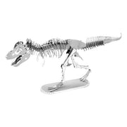 Metal Earth: Tyrannosaurus Rex Skeleton 3D Metal Model Kit