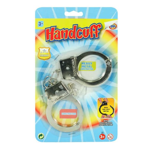 Metal Handcuff