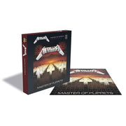 Metallica Puzzle: Master Of Puppets