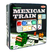 https://www.toystreet.co.uk/wp-content/uploads/2020/06/Mexican-Train-in-Tin--91-double-12-dominoes.jpg