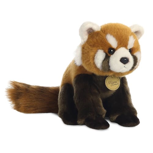 MiYoni Red Panda 9In