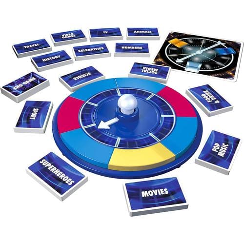 Michael McIntyre's The Wheel Board Game 2nd Edition