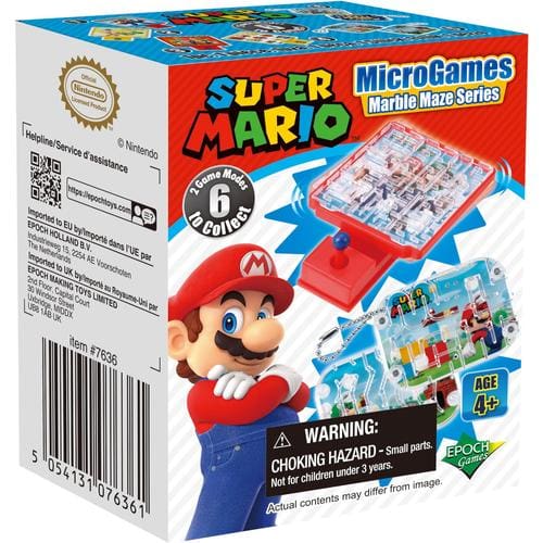 Micro Games Micro Maze Game