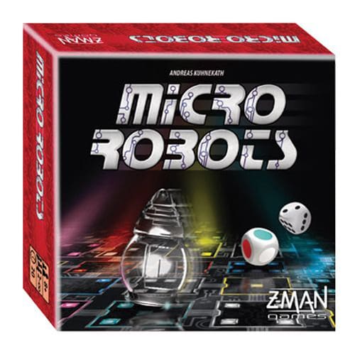 Micro Robots