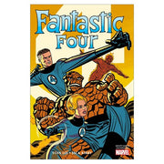 Mighty Marvel Masterworks: The Fantastic Four Vol. 1 (Paperback)
