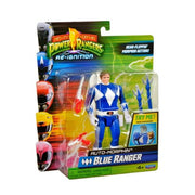Mighty Morphing Power Rangers Auto Morphin Ranger Figure Blue Ranger
