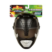 Mighty Morphing Power Rangers Black Ranger Mask
