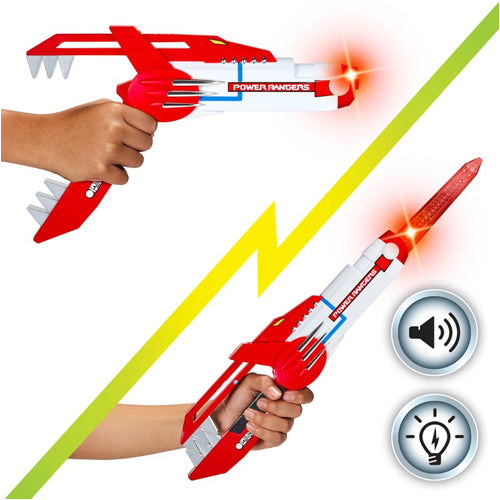 Mighty Morphing Power Rangers Blade Blaster