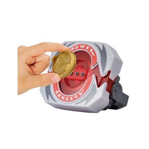 Mighty Morphing Power Rangers Power Morphle Deluxe Buckle