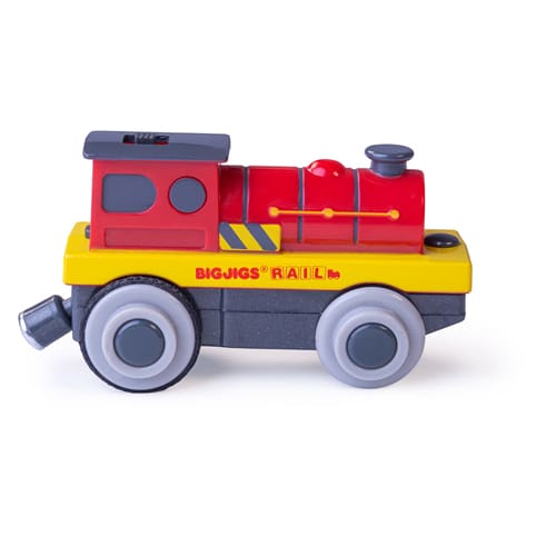 Mighty Red Loco (Battery Operated Engine)