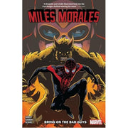 Miles Morales Vol. 2: Bring on the Bad Guys (Paperback)