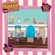Millie & Friends Mouse In The House Millie And Friends 5-Pack