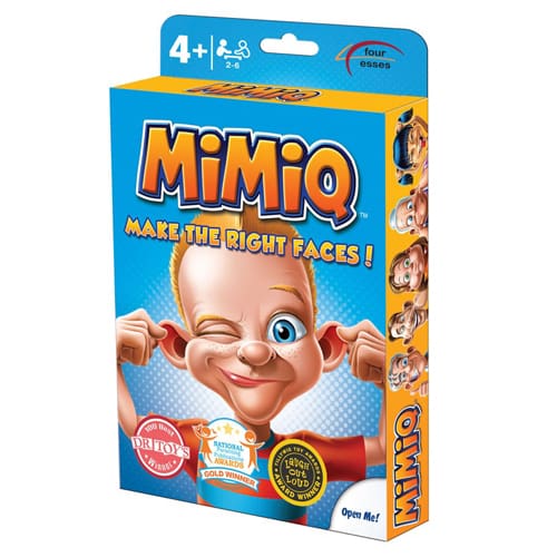 Mimiq Card Game