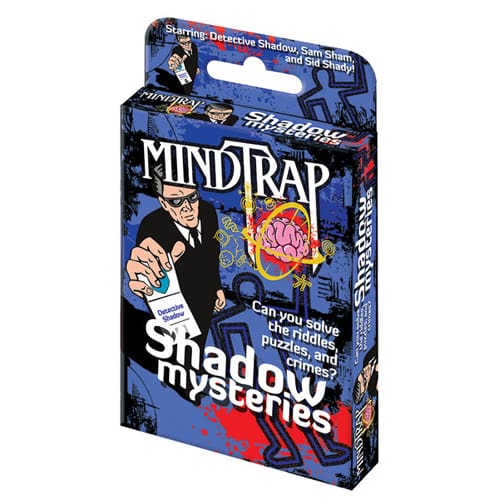 MindTrap Cards Shawon Mysteries