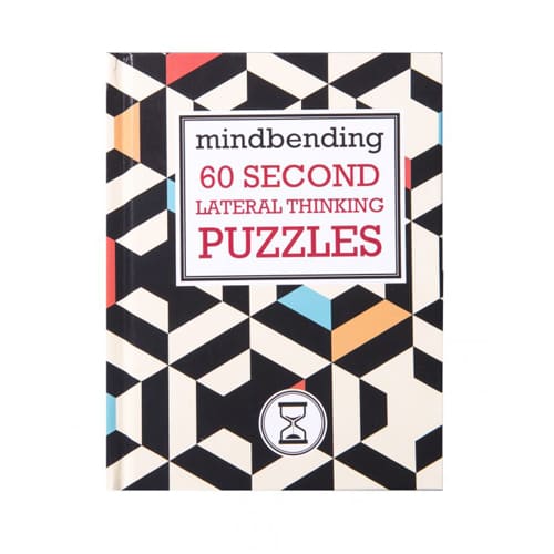 Mindbending 60 Second Lateral Thinking Puzzles