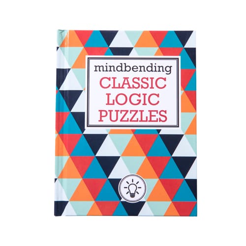 Mindbending Classic Logic Puzzles
