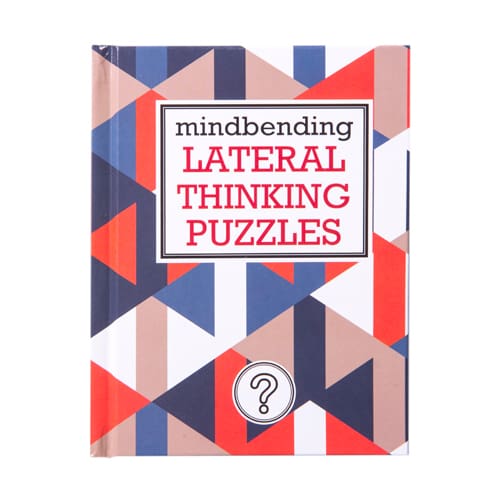 Mindbending Lateral Thinking Puzzles