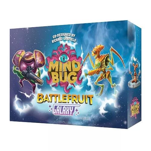 Mindbug Battlefruit Galaxy