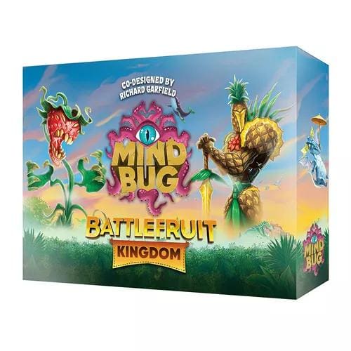 Mindbug Battlefruit Kingdom