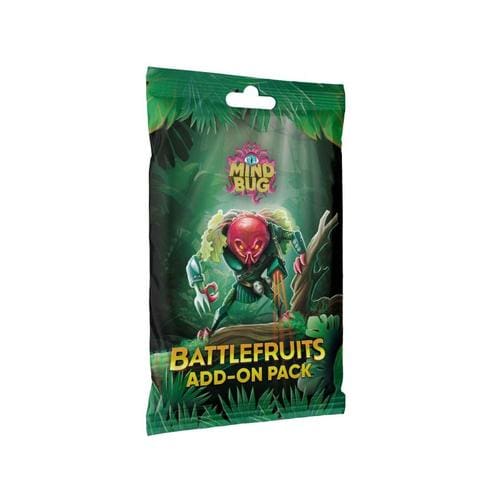 Mindbug: Battlefruits (Add-on Pack)