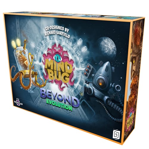 Mindbug Expansion- Beyond Evolution