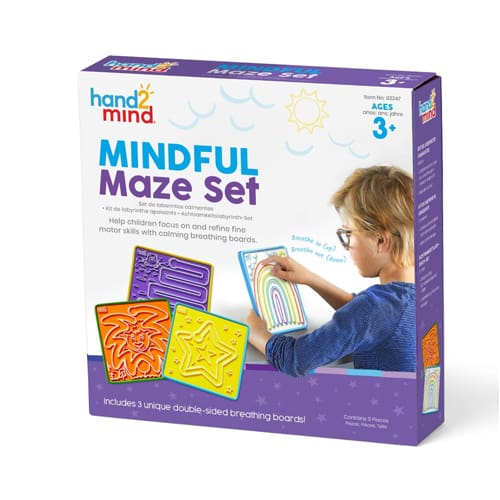 Mindful Maze Set
