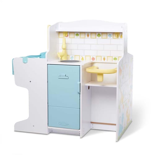 Mine To Love Baby Care Activity Center