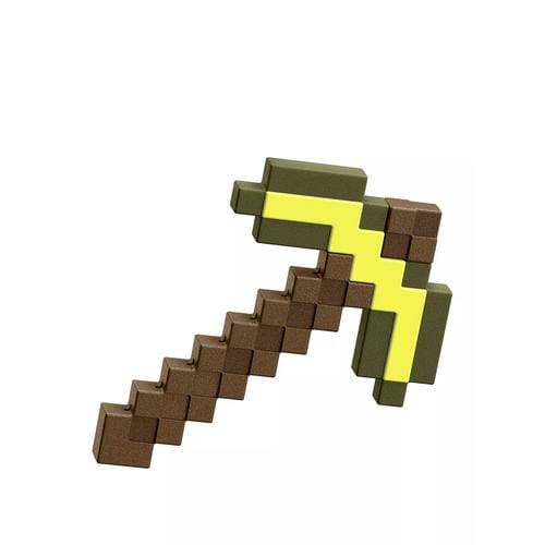 Minecraft Gold Pickaxe