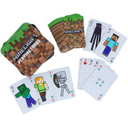 Minecraft Playing Cards