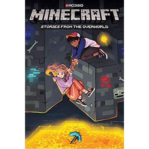 Minecraft: Stories from the Overworld (Graphic Novel) (Hardback)