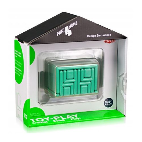 Mini Home - Turquoise