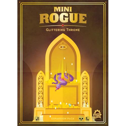 Mini Rogue: Glittering Throne