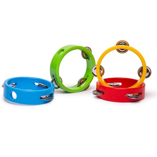 Mini Tambourine