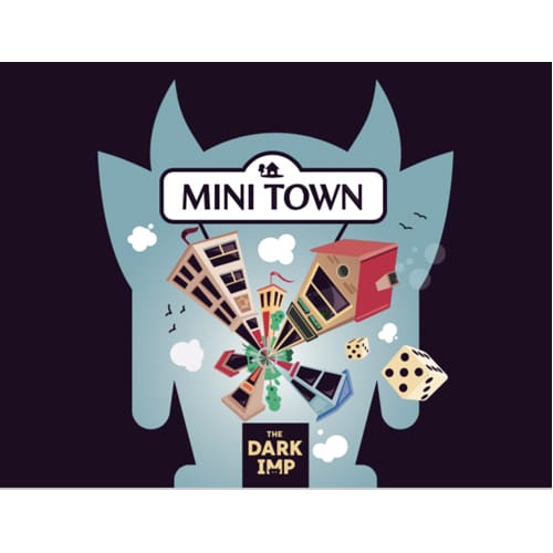 Mini Town Notepad Game