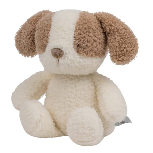 Mini cuddly dog nightlight Teddy vanilla