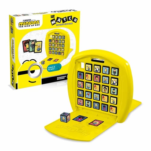 Minions 2 - Top Trumps Match