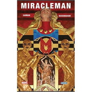 Miracleman Book One: The Golden Age (Hardback)