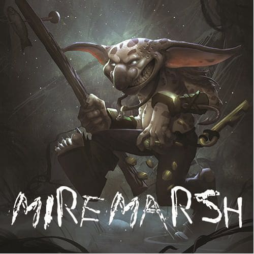 Miremarsh - Kickstarter Edition