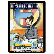 Miss Information Mini Expansion: SOTM