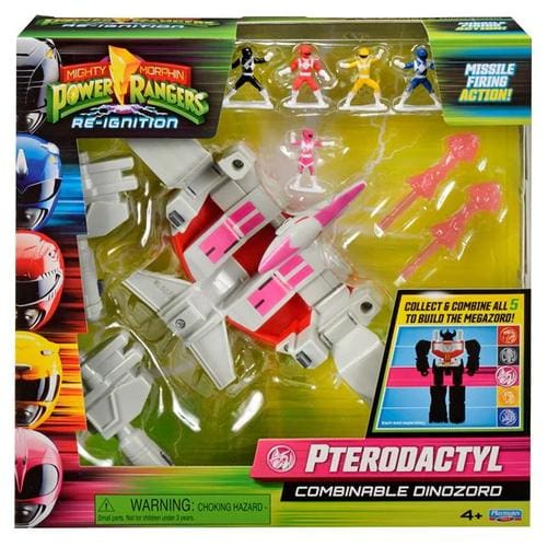 Mmpr Pterodactyl Dinozord