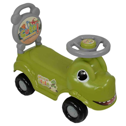 MoVe Dino Ride On - Green