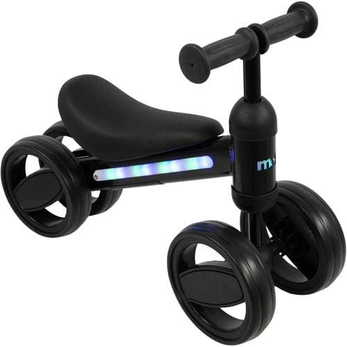MoVe Light Up Bobble Ride - Black