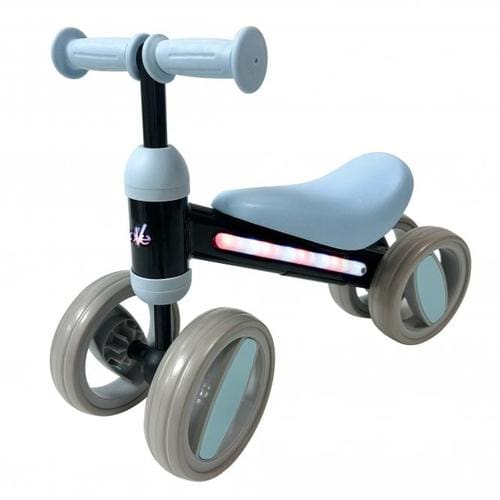 MoVe Light Up Bobble Ride - Blue