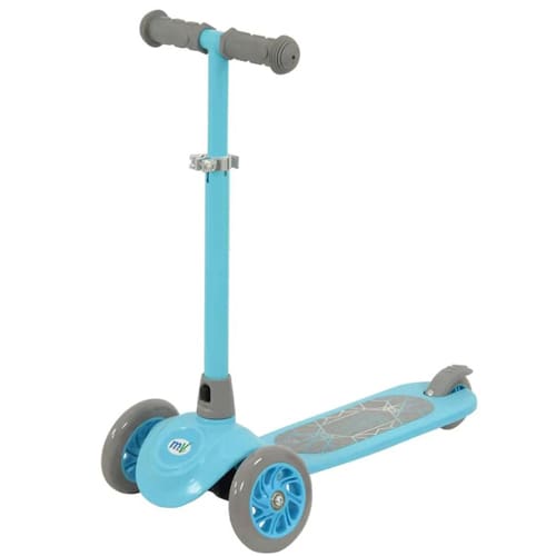 MoVe Steer and Go Scooter - Blue