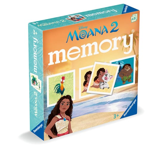 Moana 2 Mini Memory