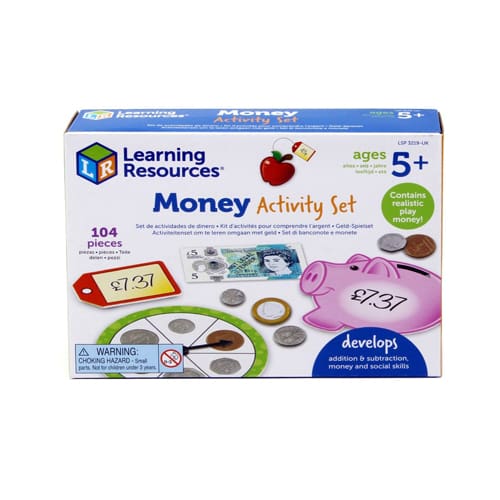 Money Activity Set