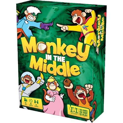 Monkey in the Middle