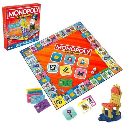 Monopoly - App Banking